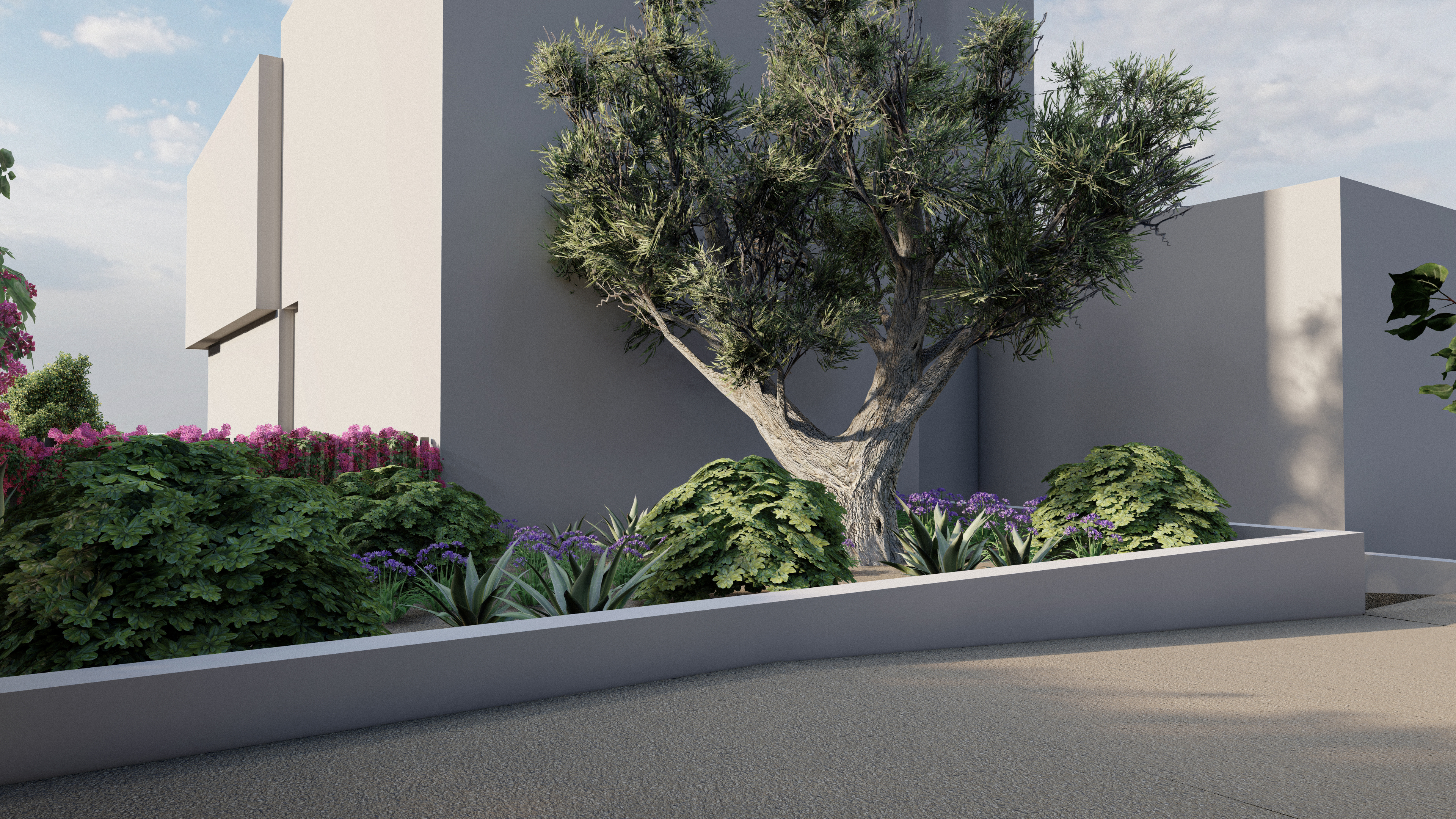 Alcanada — Garden Design Alcúdia, Mallorca, S'Estepa Design